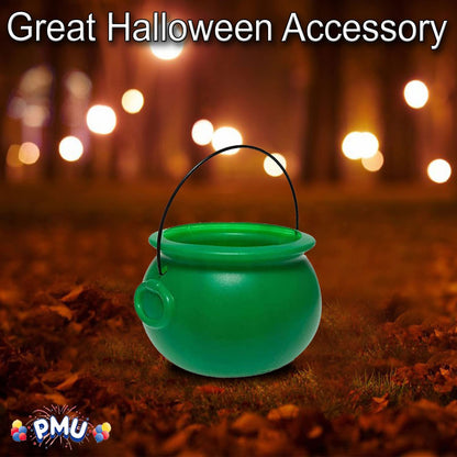 PMU Pot-o-Gold Cauldron Plastic Party Accessory