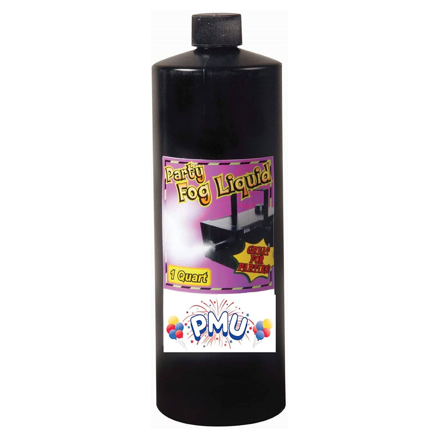 PMU Fog Machine Liquid - Pkg/1