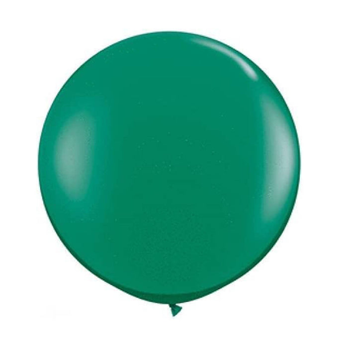 PMU 36 Inch Premium Latex Balloons - Jumbo Size Balloons for Birthdays, Wedding Parties, Baby Shower, Indoor & Outdoor, Events & Decoration Supplies.