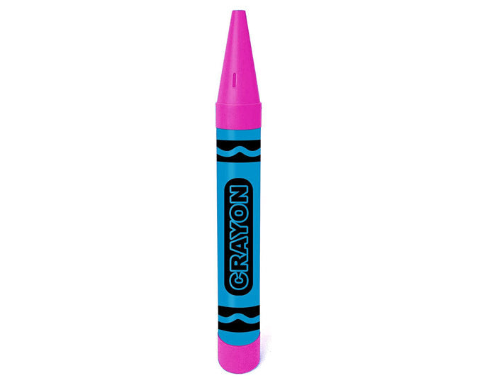 PMU Giant Crayon Bank 36 Inch