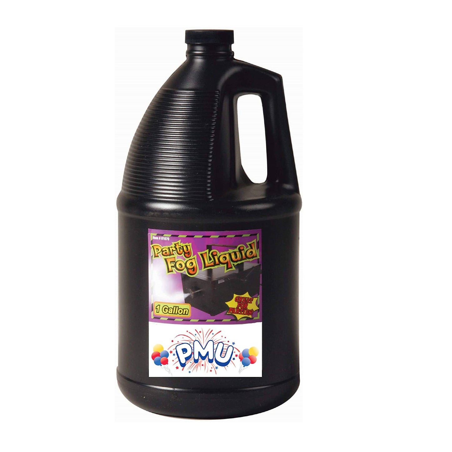 PMU Fog Machine Liquid - Pkg/1