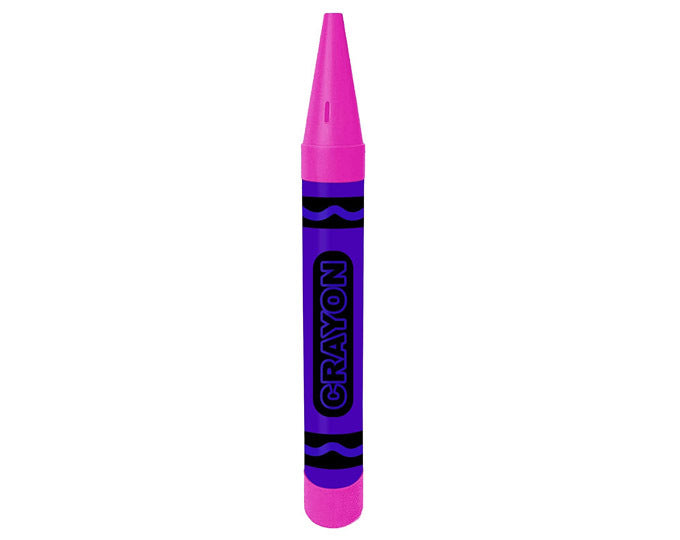 PMU Giant Crayon Bank 36 Inch