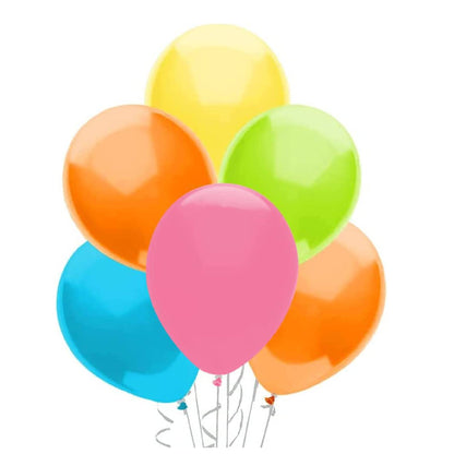 PMU 12 Inch PartyTex Premium Latex Balloon