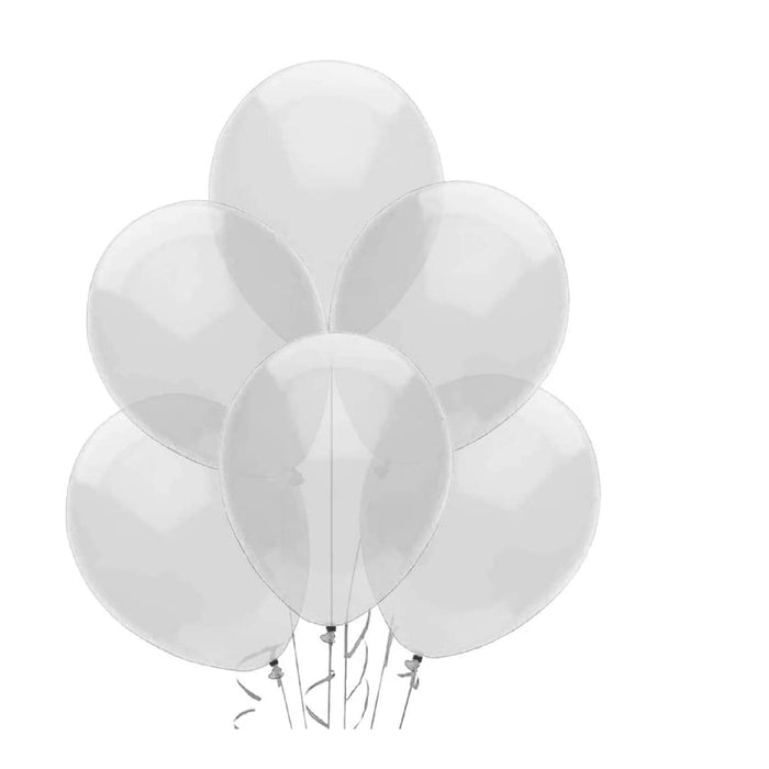 PMU Balloons 9 Inch PartyTex Latex Pkg/144