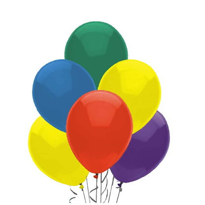 PMU 12 Inch PartyTex Premium Latex Balloon