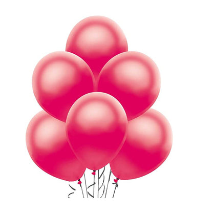 PMU 12 Inch PartyTex Premium Latex Balloon