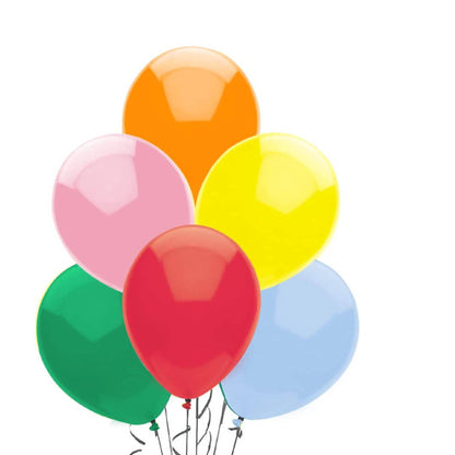 PMU 12 Inch PartyTex Premium Latex Balloon