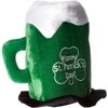 PMU St. Patricks Day - Mardi Gras Saint Patrick's Day Headband Shamrocks