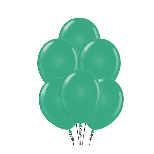 PMU Balloons 17 Inch PartyTex Premium Helium Quality Latex Balloons for Photo Shoot, Wedding, Baby Shower, Birthday Party and Event Decoration