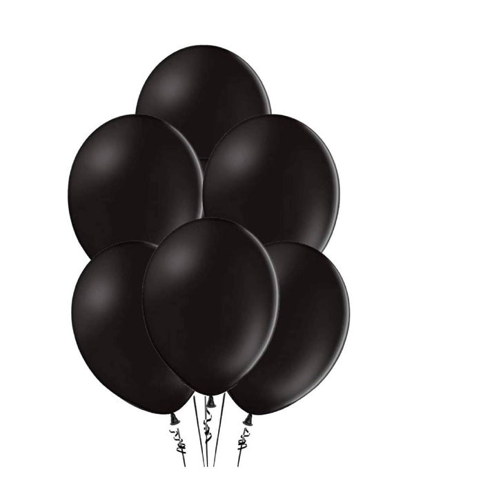 PMU Balloons 17 Inch PartyTex Premium Helium Quality Latex Balloons for Photo Shoot, Wedding, Baby Shower, Birthday Party and Event Decoration