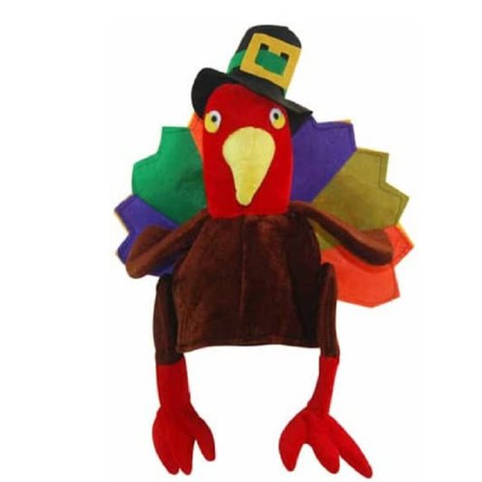 PMU Thanksgiving Turkey Hats Party Costumes and Accessories