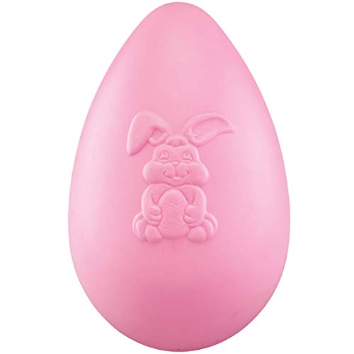 PMU Easter Celebrations Blow Molded Easter Eggs Decorations 16 inch - Lawn Decoration, Easter Party Accessories