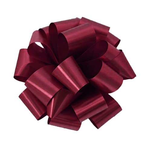 PMU Pom Pom - Pull Out Bows 5 Inch - 20 Loops