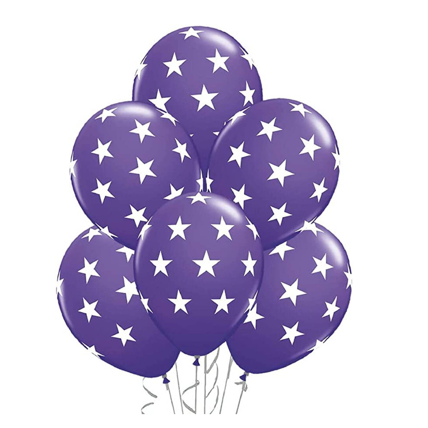 PMU 12 Inch Latex Balloon Assortment different design