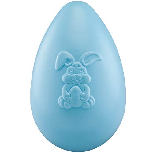 PMU Easter Celebrations Blow Molded Easter Eggs Decorations 16 inch - Lawn Decoration, Easter Party Accessories
