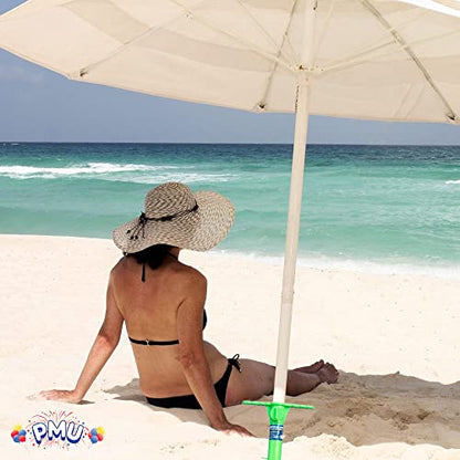 PMU Beach Umbrella Sand Anchor Pkg/1