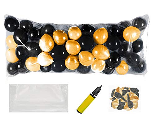 PMU Balloon Drop Kit 2025 New Year, Graduation, Birthday, Special Events Celebration Accessories Pkg/1