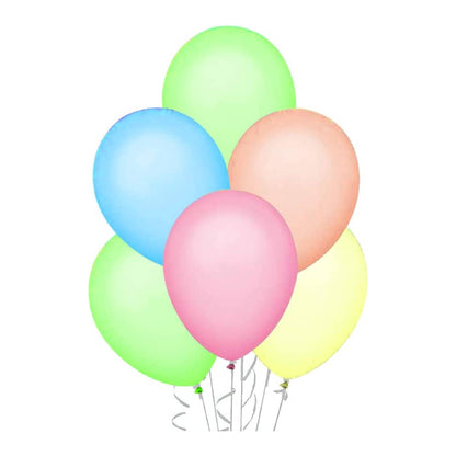 PMU 12 Inch PartyTex Premium Latex Balloon