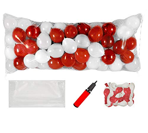 PMU Balloon Drop Kit 2025 New Year, Graduation, Birthday, Special Events Celebration Accessories Pkg/1