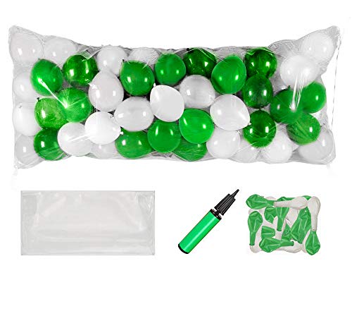 PMU Balloon Drop Kit 2025 New Year, Graduation, Birthday, Special Events Celebration Accessories Pkg/1