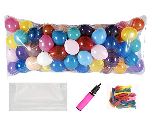 PMU Balloon Drop Kit 2025 New Year, Graduation, Birthday, Special Events Celebration Accessories Pkg/1