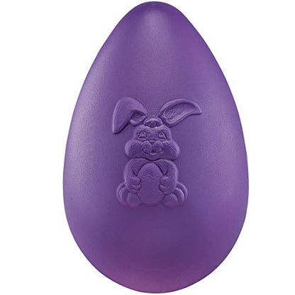 PMU Easter Celebrations Blow Molded Easter Eggs Decorations 16 inch - Lawn Decoration, Easter Party Accessories