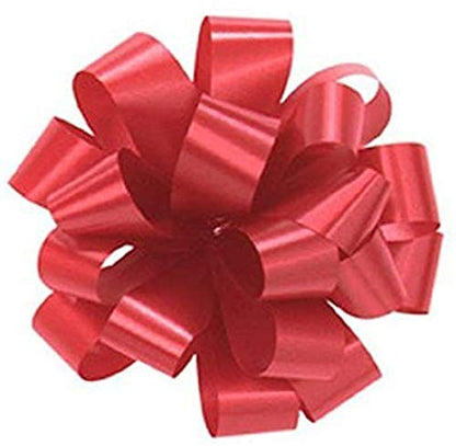 PMU Pom Pom - Pull Out Bows 5 Inch - 20 Loops