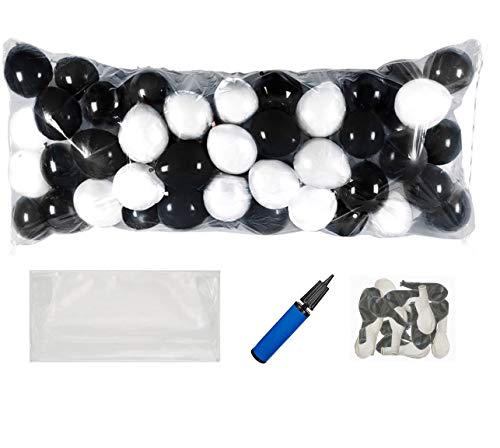 PMU Balloon Drop Kit 2025 New Year, Graduation, Birthday, Special Events Celebration Accessories Pkg/1