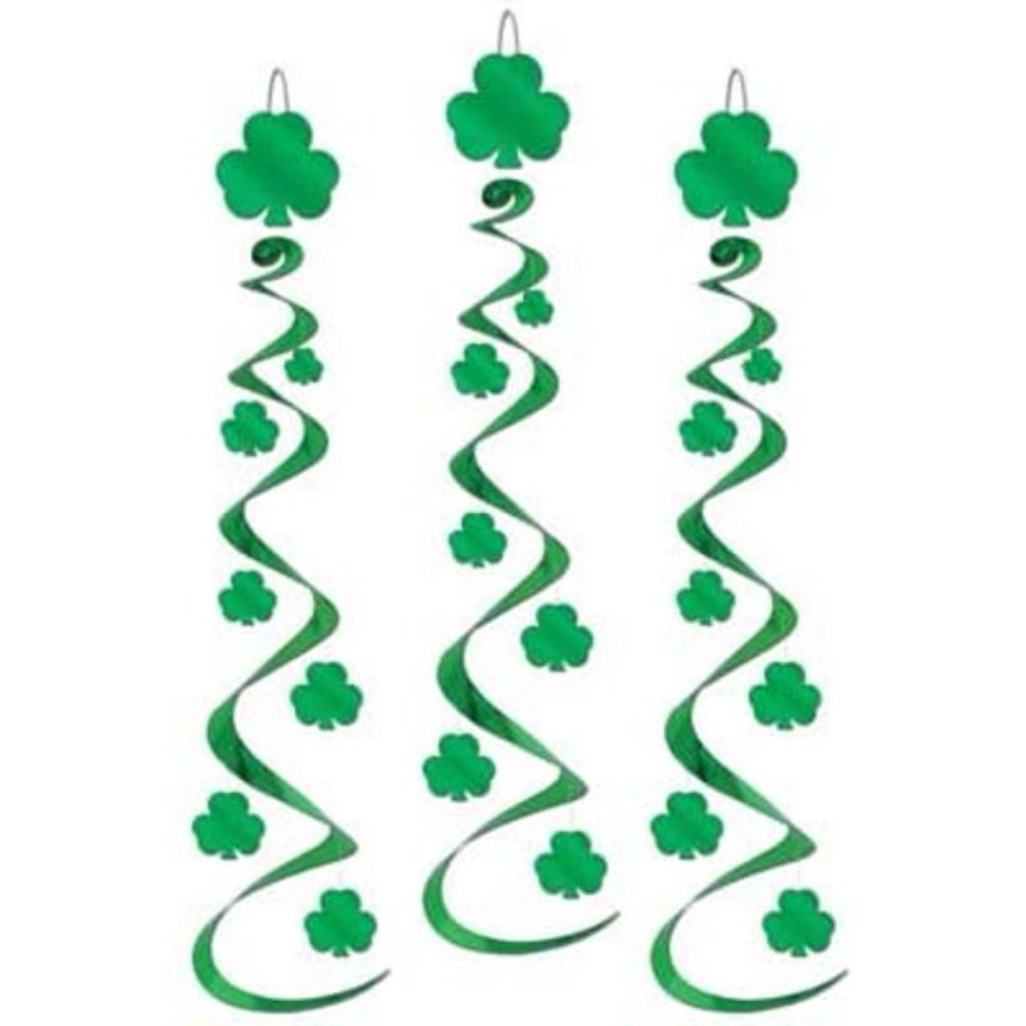 PMU Happy St Patrick's Day Decoration Party Accessories