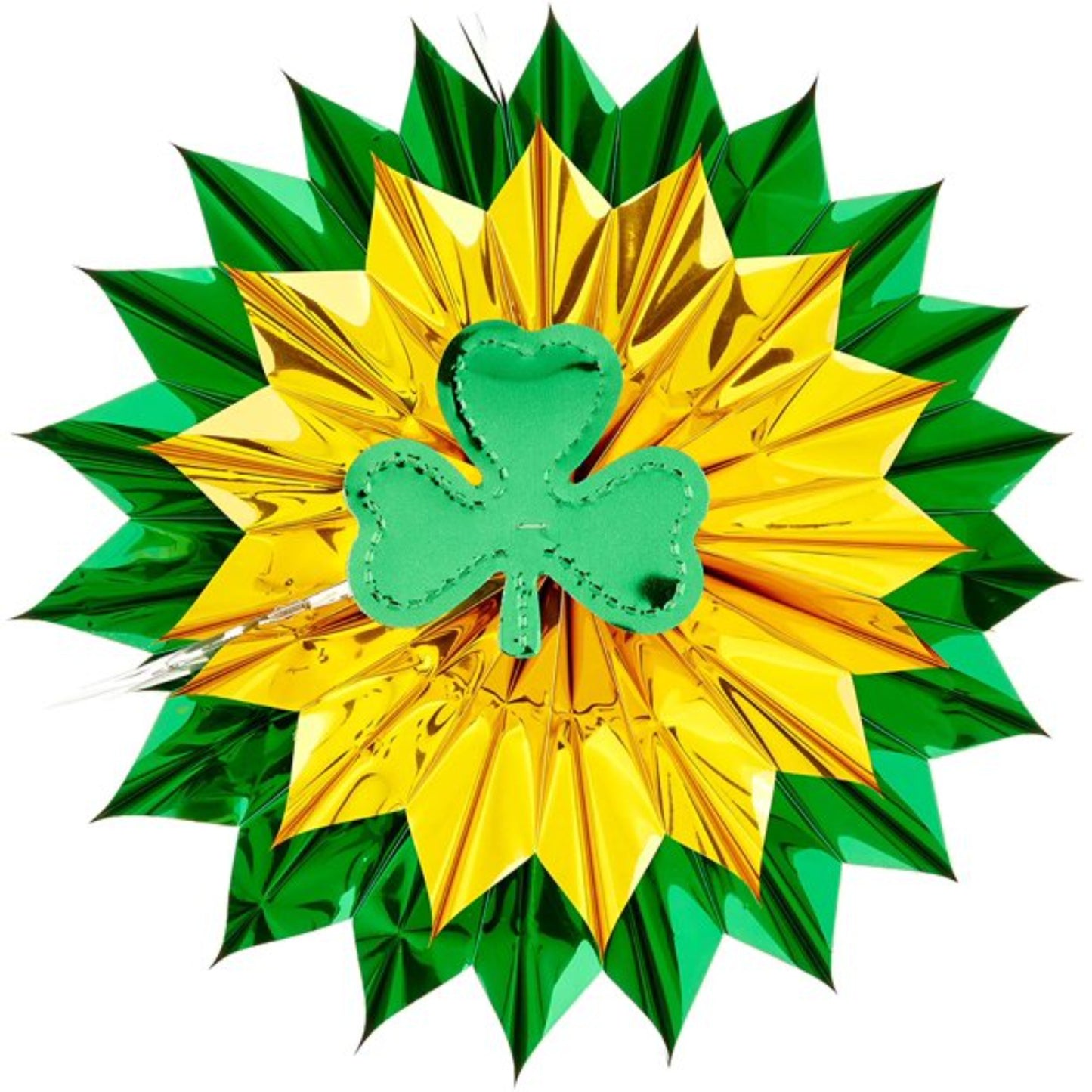 PMU Happy St Patrick's Day Decoration Party Accessories