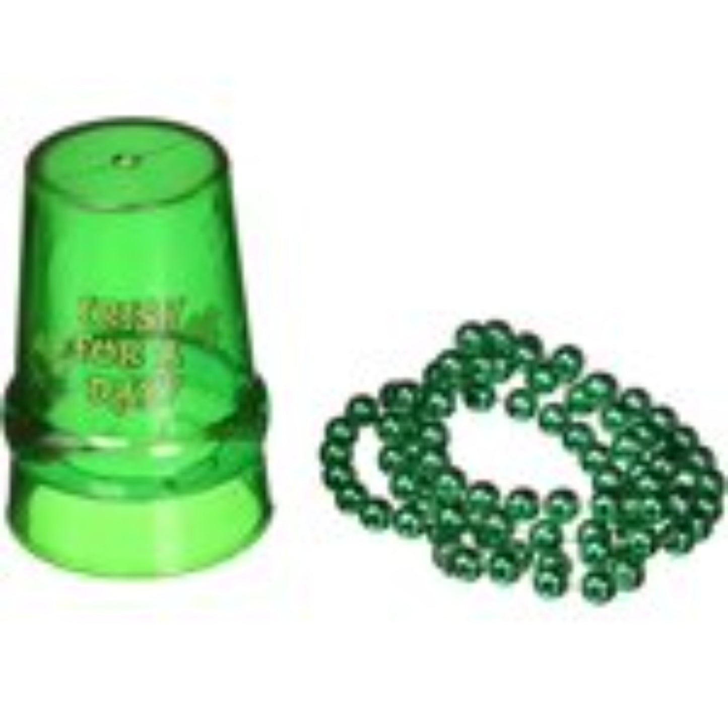 PMU Happy St Patrick's Day Decoration Party Accessories