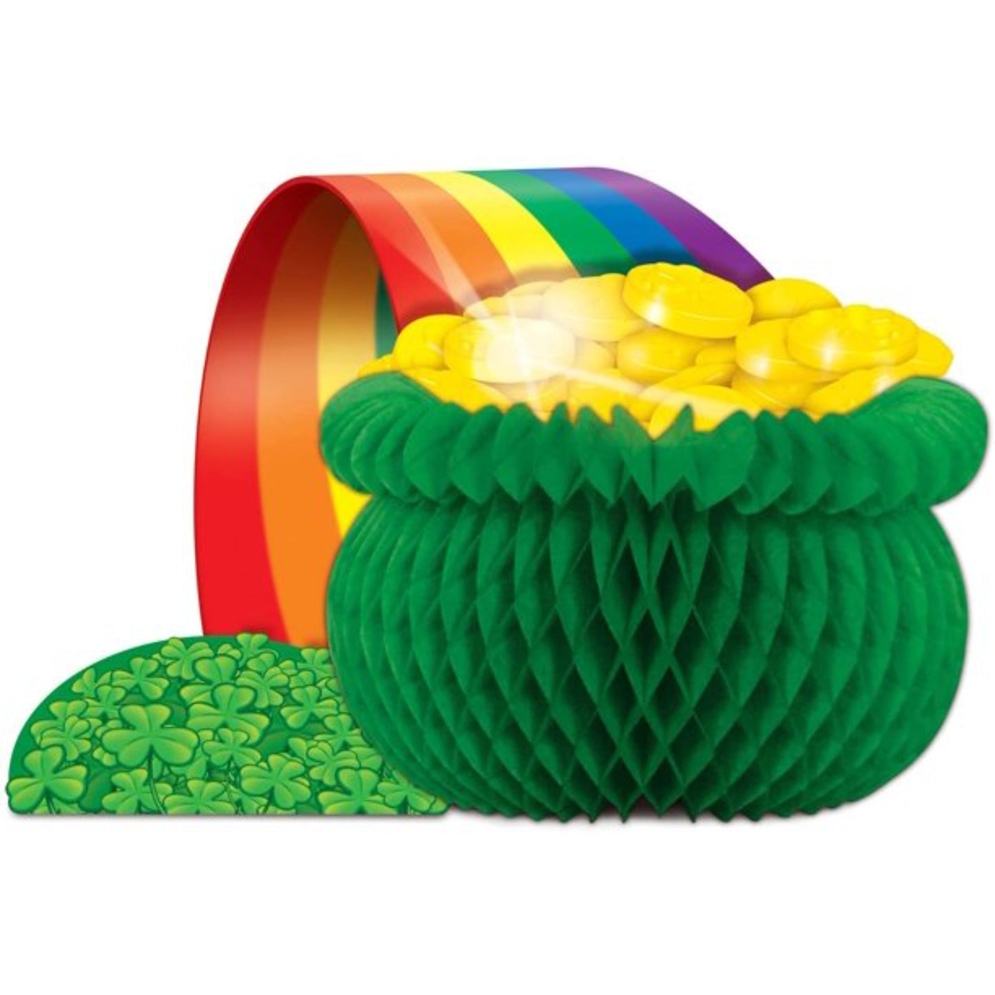 PMU Happy St Patrick's Day Decoration Party Accessories