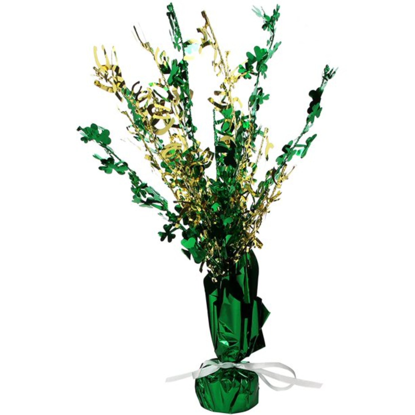 PMU Happy St Patrick's Day Decoration Party Accessories