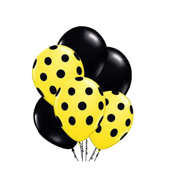 PMU Balloons 11 Inch PartyTex Latex Balloons