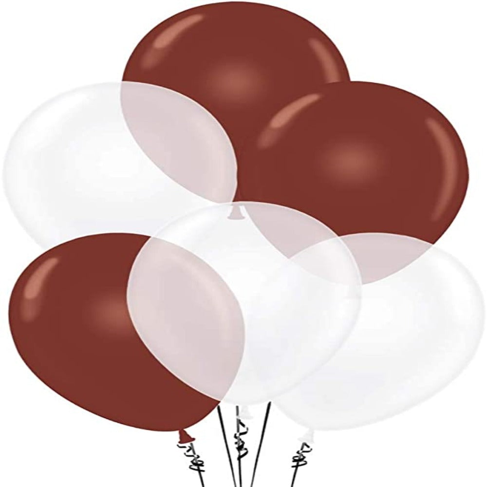 PMU 11 Inch PartyTex Premium Latex Balloons Pkg/25