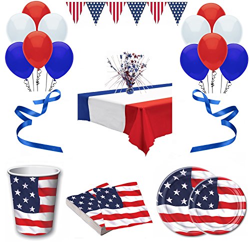 PMU Patriotic Party Pack Pkg/1