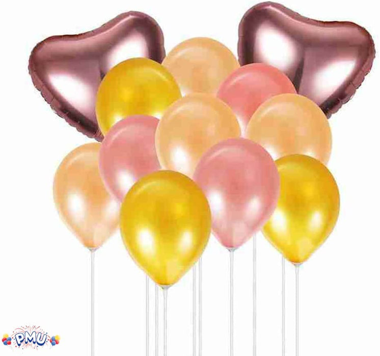 PMU Balloon Maxi Sticks 24 Inch, Balloon Sticks, Balloon Holder, Balloon Stick Holder, Party Favors (Sticks Only) (100/Pkg)