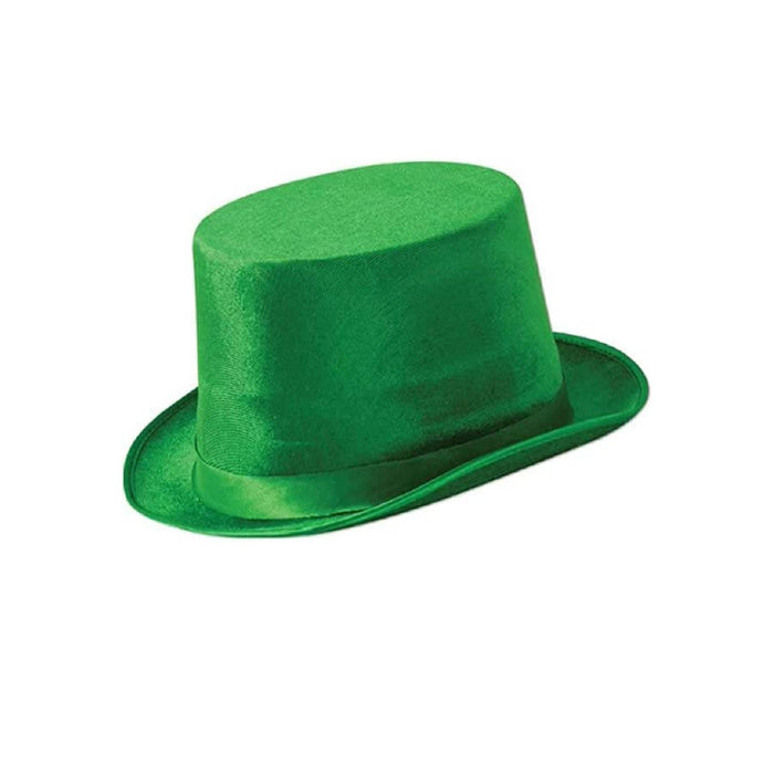 PMU St. Patrick's Day Green Party Vel-Felt Hat Pkg/1
