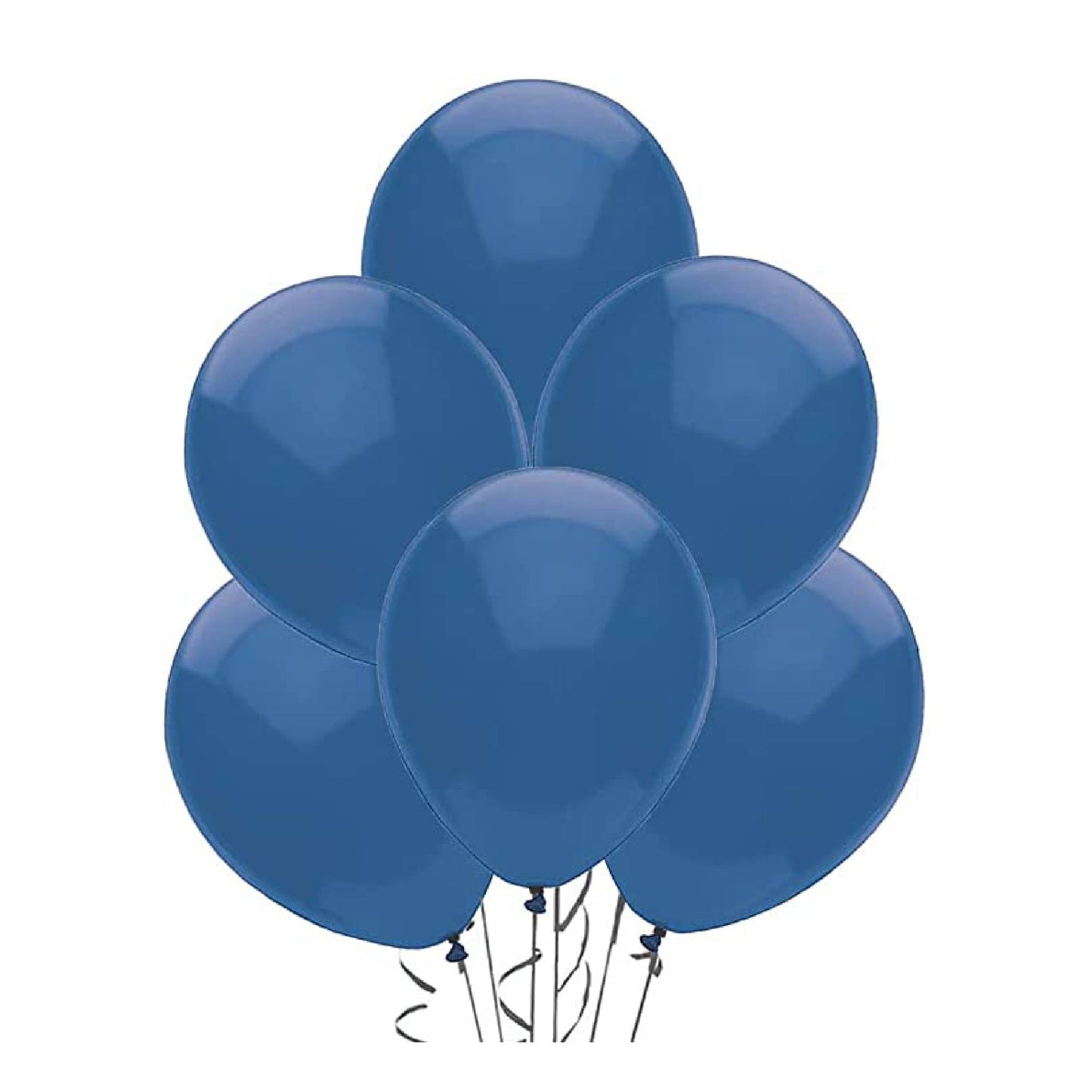 PMU 9 Inches Round Latex Balloon