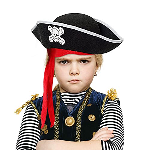 PMU Child Sized Pirate Costume Hat