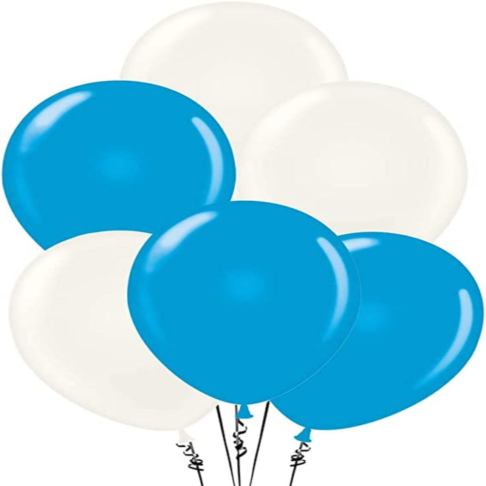 PMU 11 Inch PartyTex Premium Latex Balloons Pkg/25