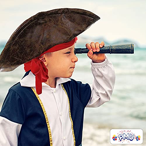 PMU Child Sized Pirate Costume Hat