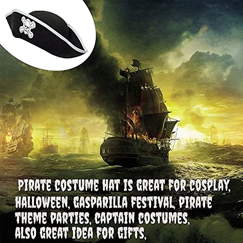 PMU Child Sized Pirate Costume Hat