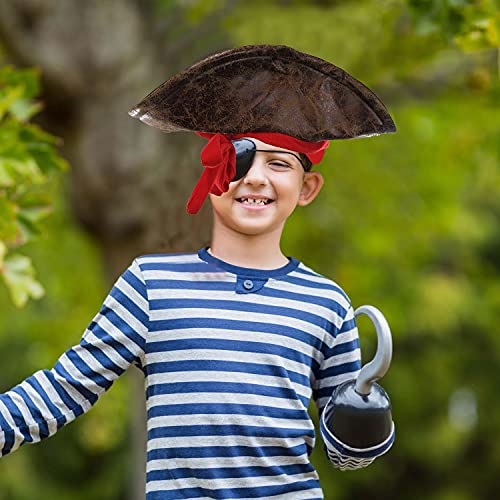 PMU Child Sized Pirate Costume Hat