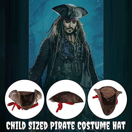 PMU Child Sized Pirate Costume Hat
