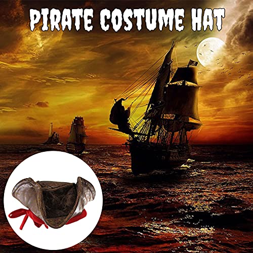 PMU Child Sized Pirate Costume Hat