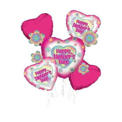 PMU Mother's Day 18 Inch Mylar Balloon.