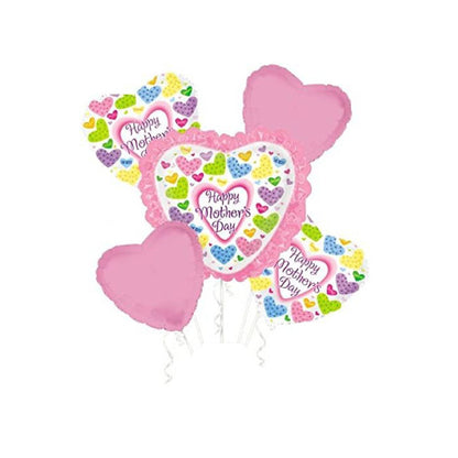 PMU Mother's Day 18 Inch Mylar Balloon.