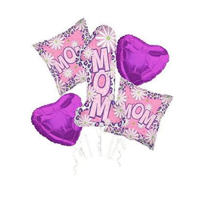 PMU Mother's Day 18 Inch Mylar Balloon.
