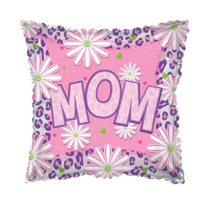 PMU Mother's Day 18 Inch Mylar Balloon.